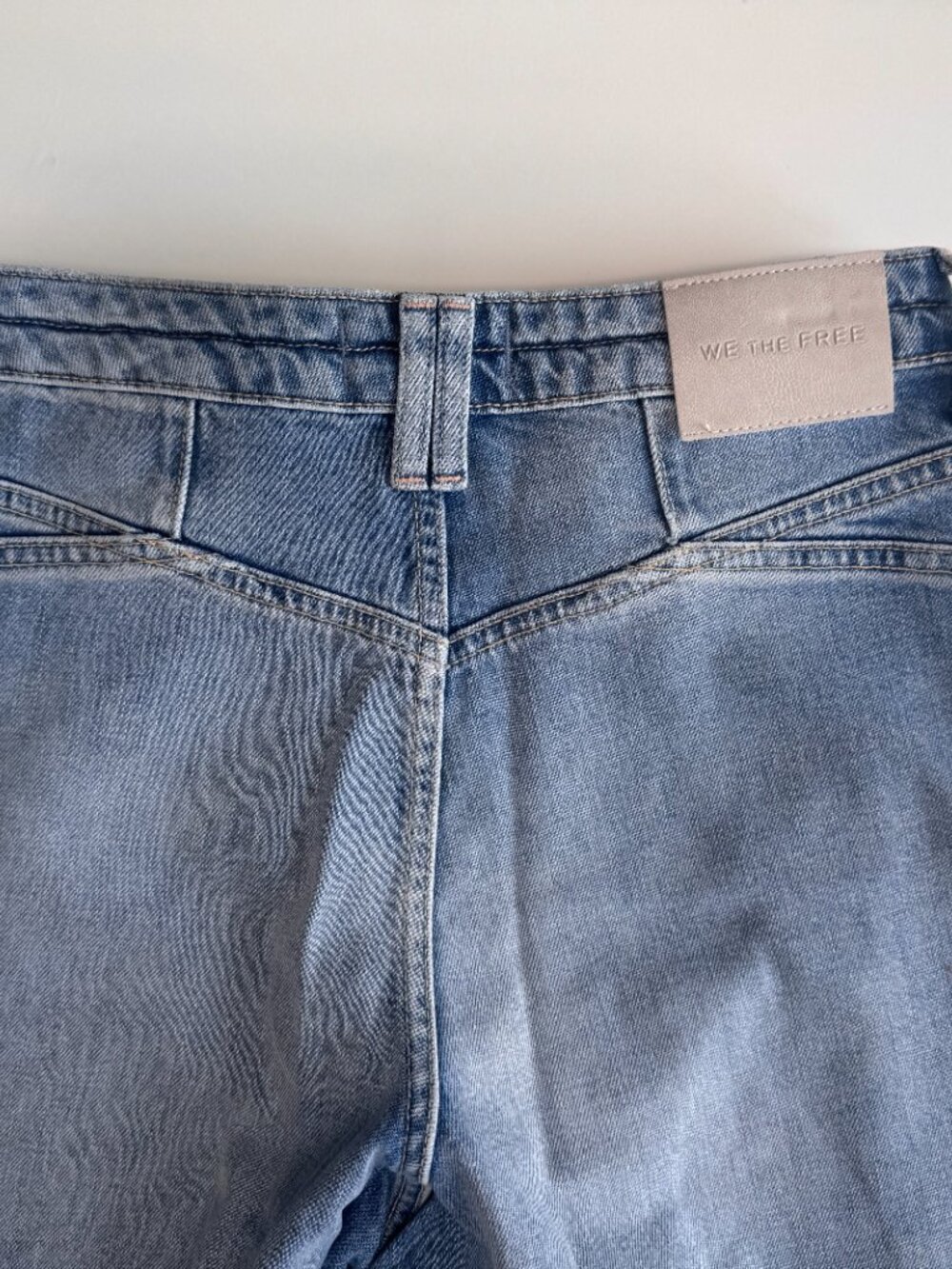 NWT Free People Jeans (Size 26) - Picture 5 of 5